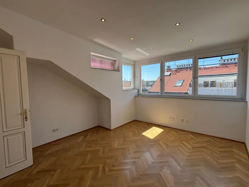 Modernes 5-Raum-Büro nahe Reumannplatz & Hauptbahnhof - Ansicht 3