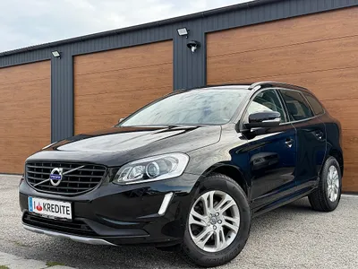 Volvo XC60 1 Besitz Kinetic Geartronic