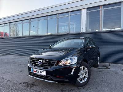 Volvo XC60 1 Besitz Kinetic Geartronic