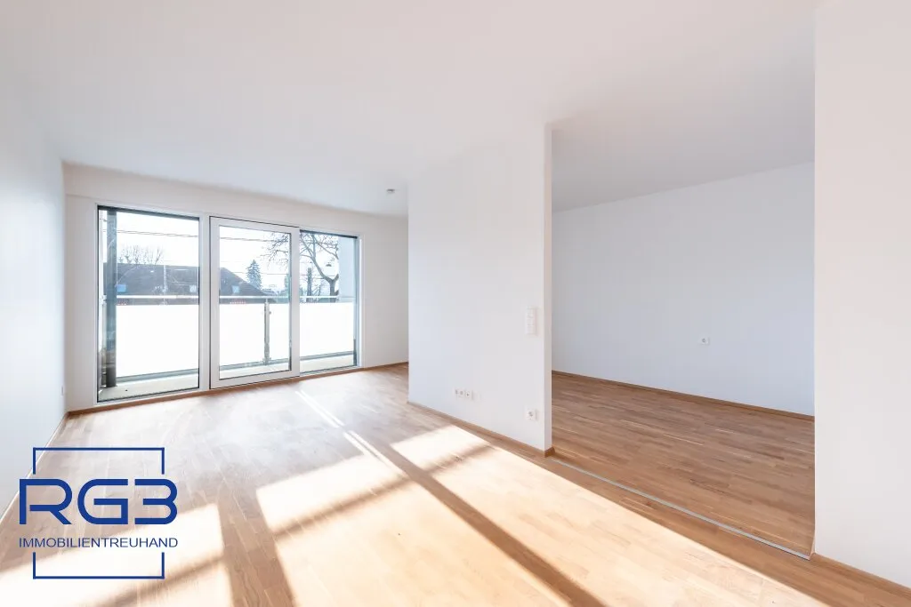 Sehr sonnige neue Top-Wohnung nahe der Alten Donau - Widok 2