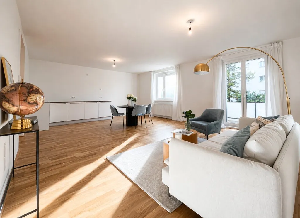 Wohnung – Wien - Ansicht 2