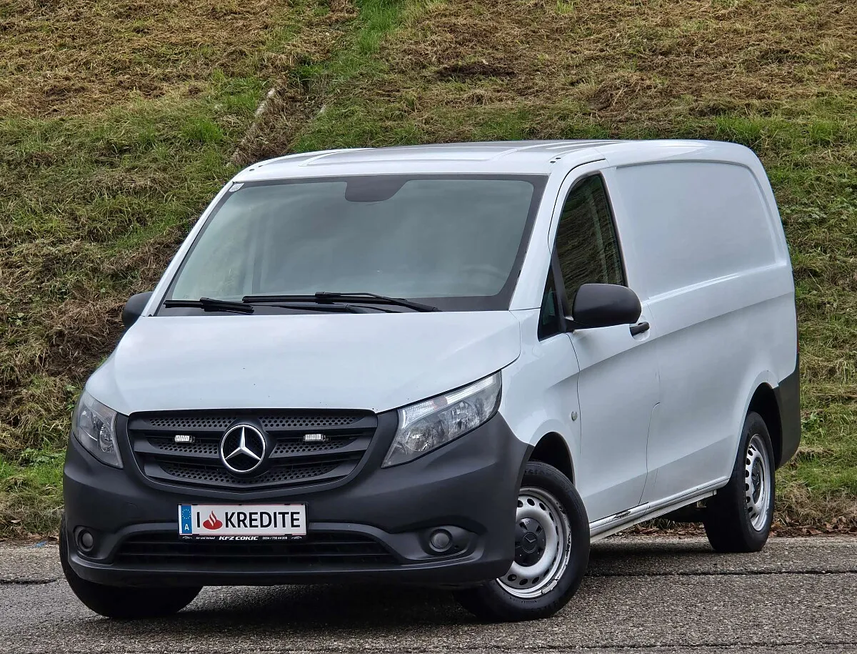 Mercedes-Benz Vito