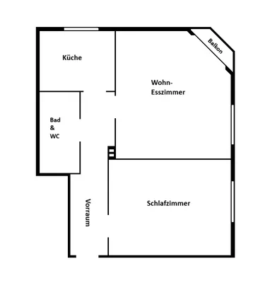 2-Zimmer-Wohnung kaufen in Wiener Neustadt – 65 m², € 200.000 – Bild 17 von 17