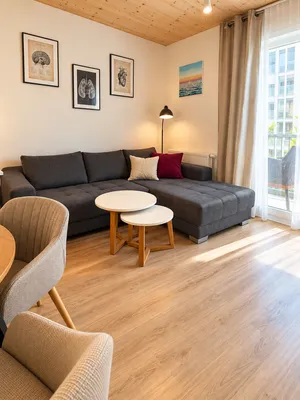 2-Zimmer-Wohnung mieten in Villach – 47 m², € 827 – Bild 2 von 7