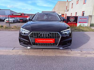 Audi A4 allroad quattro 3,0 TDI quattro S-tronic