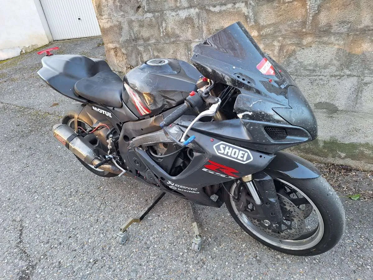 Suzuki GSX-R