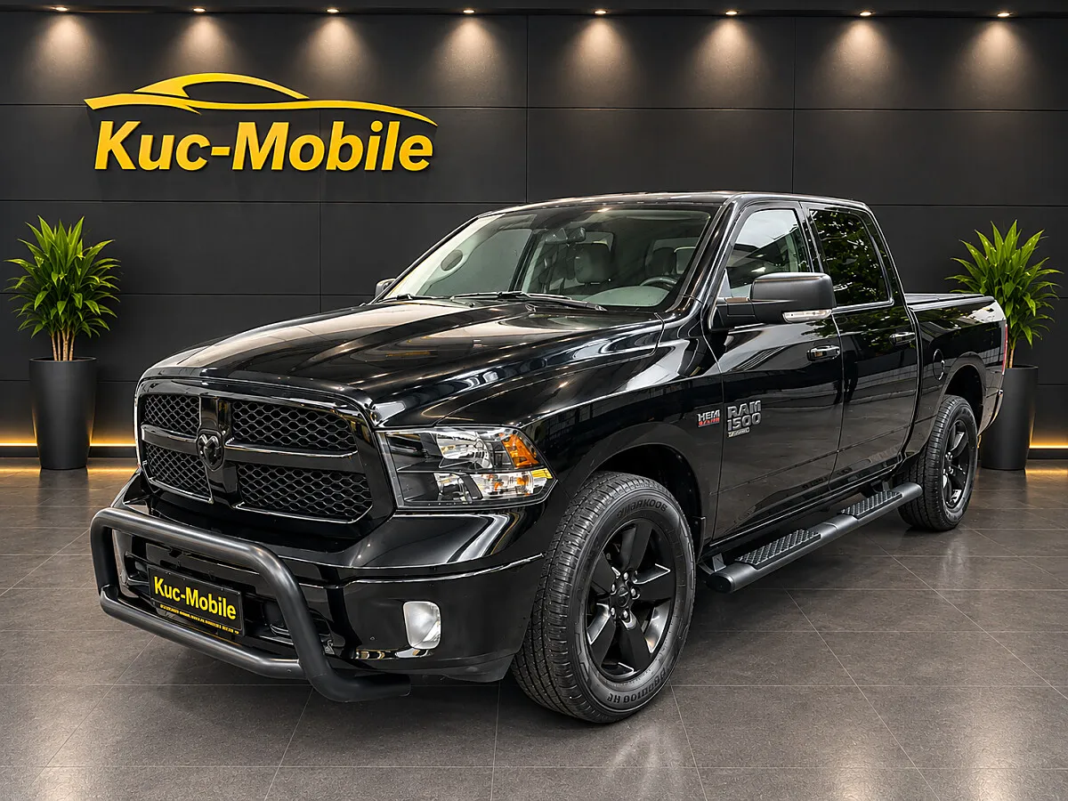 RAM 1500