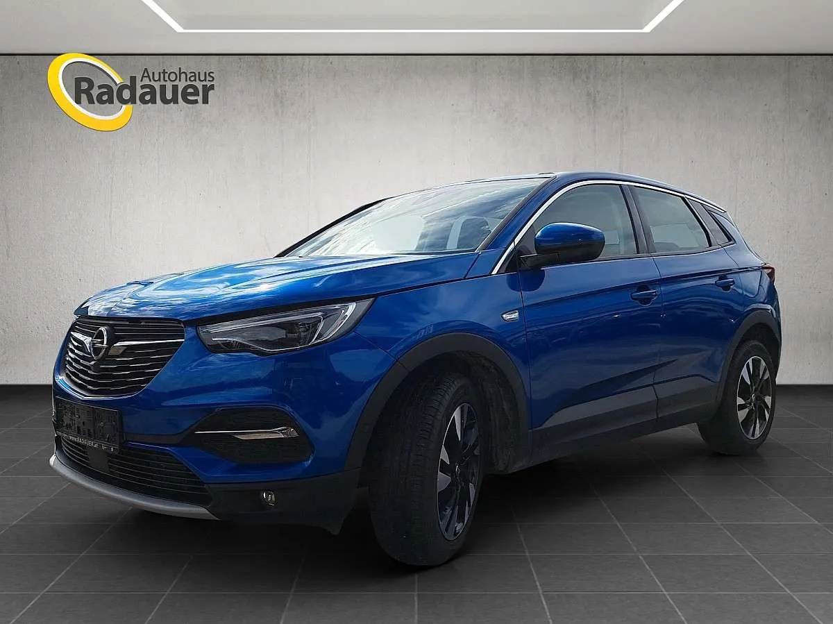 Opel Grandland X