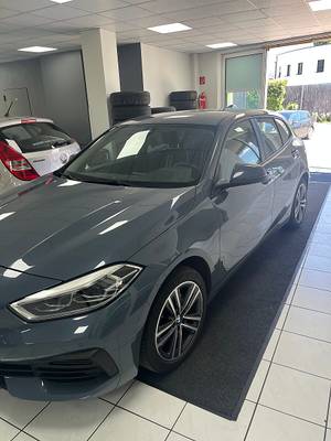 BMW 1er-Reihe 116d Aut. (VERKAUFT !!!!!)