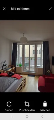 reizende, komplett ausgestattete Balkonwohnung – Bild 3