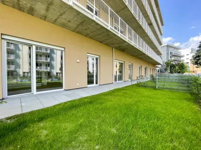 2-Zimmer-Wohnung mieten in Graz – 37,69 m², € 650 – Bild 1 von 8