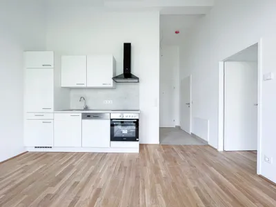 2-Zimmer-Wohnung mieten in Graz – 37,69 m², € 650 – Bild 2 von 8