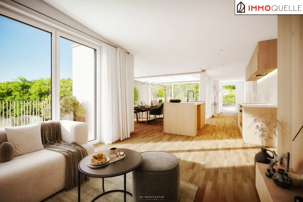 Wohnung – Wien - Ansicht 3