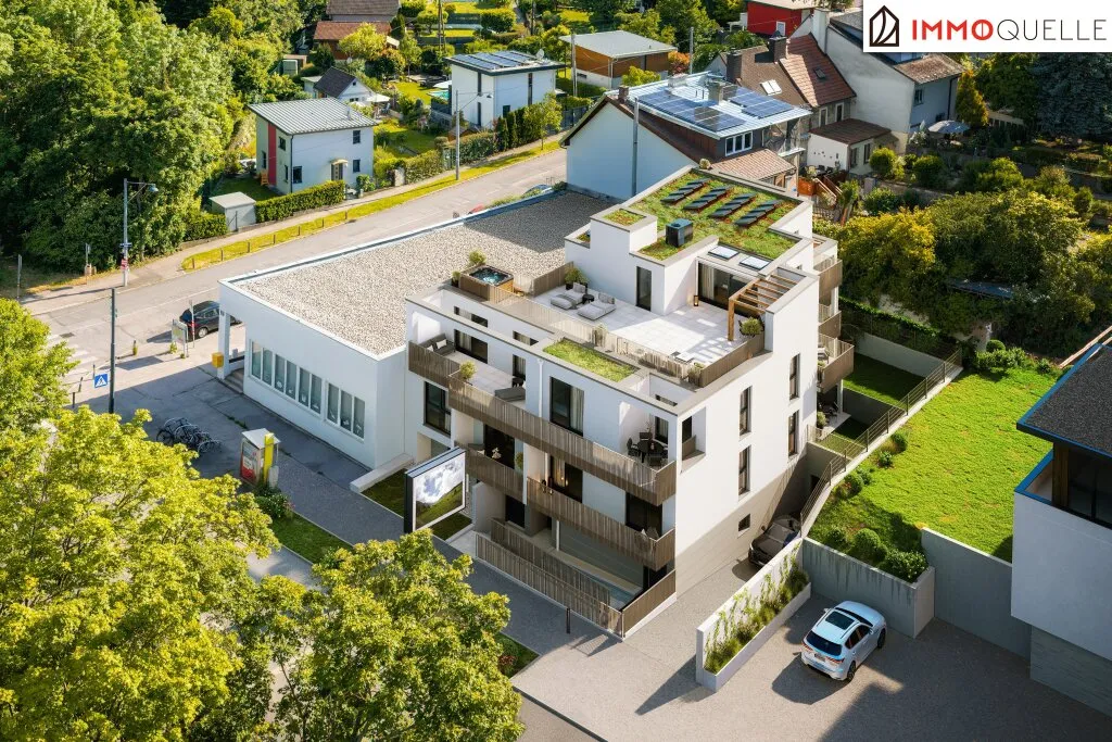 Wohnung – Wien - Ansicht 2