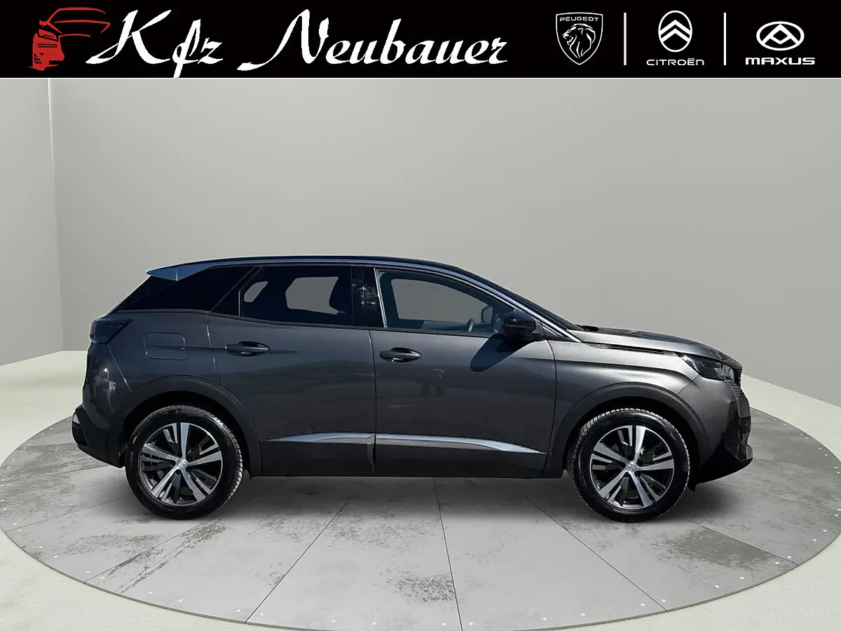 Peugeot 3008 1.2 PureTech 130 EAT8 – Bild 3