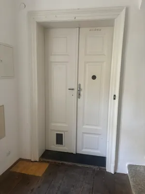 Befristeter Altbau in 1130