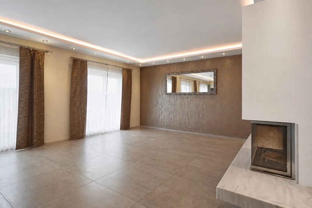 PANORAMABLICK über WIEN! Stilvolle 3,5 Zimmer Wohnung nahe der MARIAHILFER Straße mit MODERNSTER AUSSTATTUNG – pohled 3