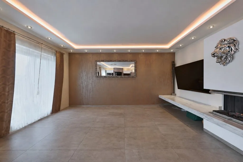 PANORAMABLICK über WIEN! Stilvolle 3,5 Zimmer Wohnung nahe der MARIAHILFER Straße mit MODERNSTER AUSSTATTUNG – pohled 2