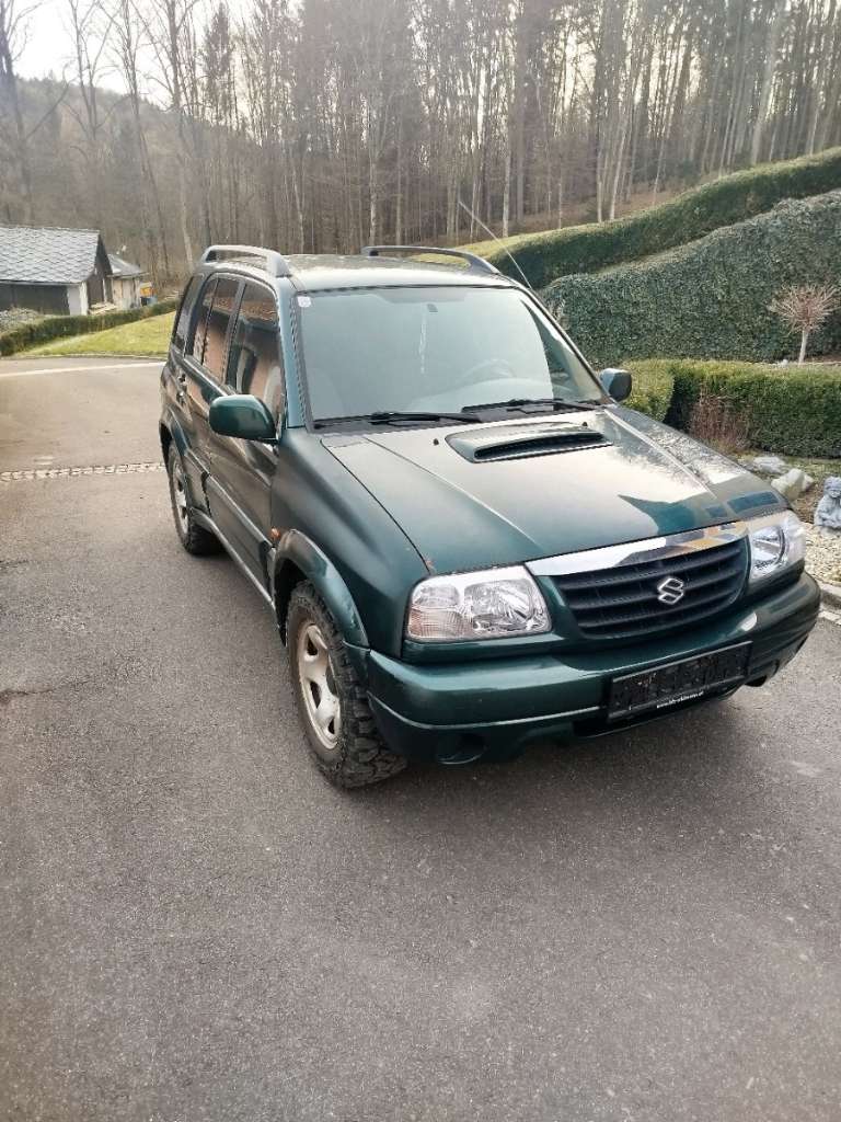 Suzuki Vitara 2.0 TD SUV / Geländewagen