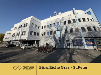 6-Zimmer-Gewerbeimmobilie mieten in Graz – 263 m², € 3.224