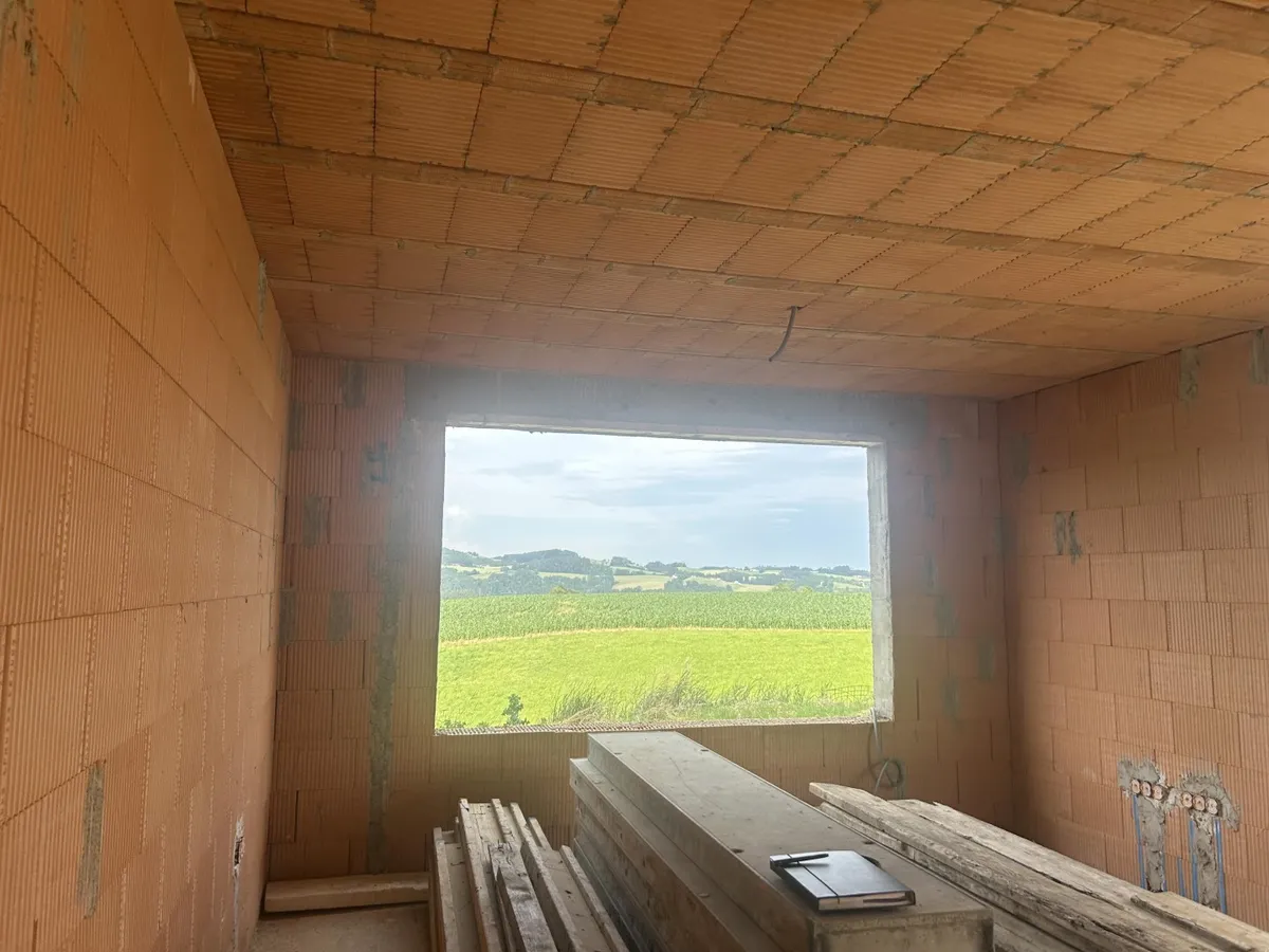 Einfamilienhaus mit TRAUMAUSSICHT in Pregartsdorf am Stadtrand von Pregarten- BELAGS ODER SCHLÜSSELFERTIG - Vedere 3