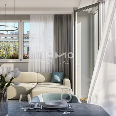 2-Zimmer-Wohnung kaufen in Wien – 39,58 m², € 225.300 – Bild 2 von 11