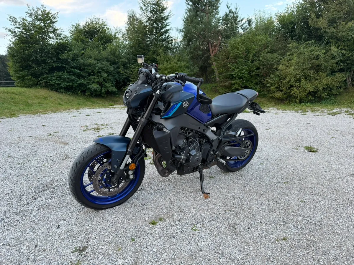 Yamaha MT
