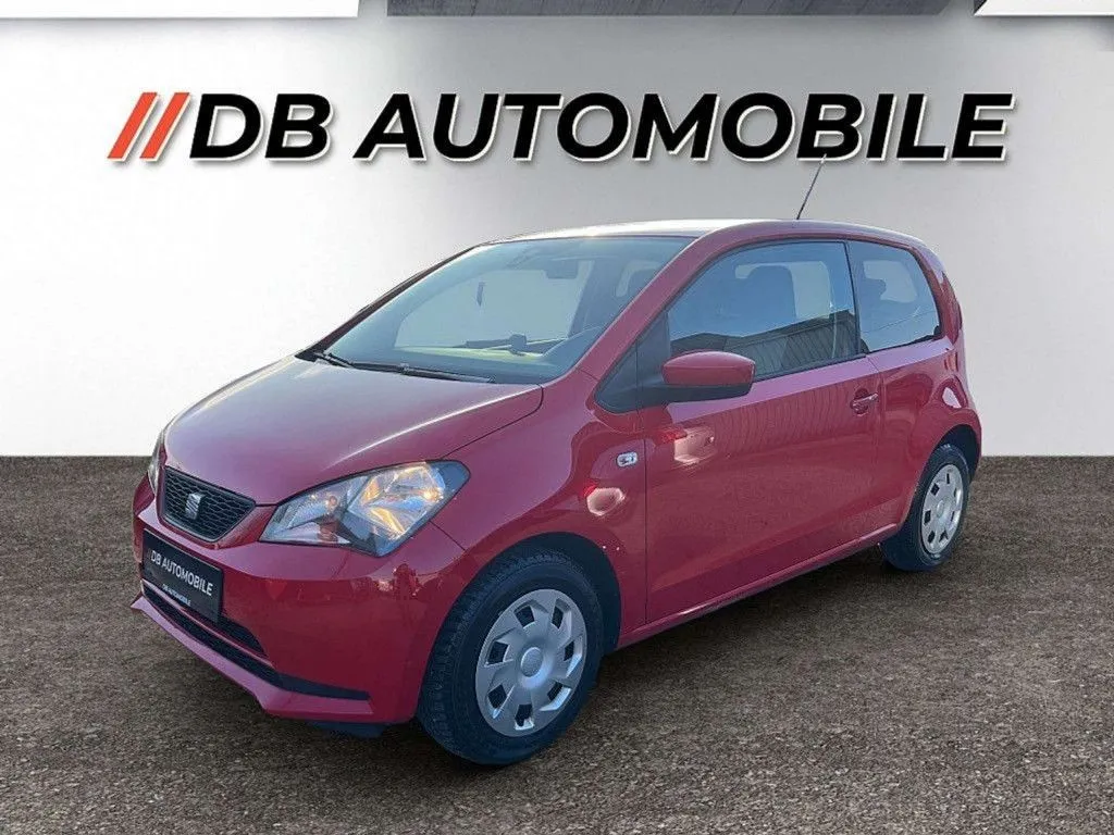 Seat Mii