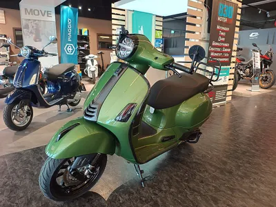 Vespa GTS 310 SuperSport "Jimmy's Edition"