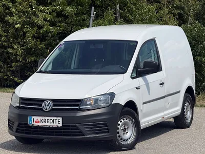 VW Caddy Kasten BlueMotion - Klima - Bluetooth - V... Transporter / Kastenwagen