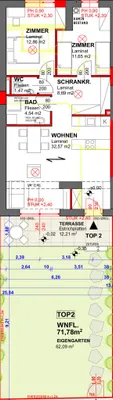 Immobilie kaufen in Eisenstadt - Umgebung – 258,47 m², € 1.006.600 – Bild 37 von 40