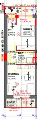 Immobilie kaufen in Eisenstadt - Umgebung – 258,47 m², € 1.006.600 – Bild 40 von 40