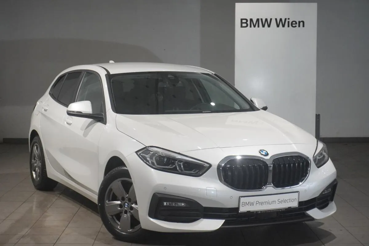BMW 1er-Reihe