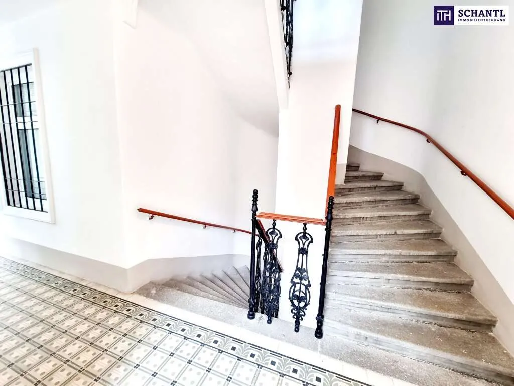 Achtung - Neue TOP-Preise! U-Bahn um´s Eck! Hier ist für jeden die passende Wohnung dabei! Sanierte und unsanierte Wohnungen in verschiedenen Größen! - Widok 3