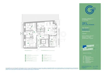 3-Zimmer-Wohnung kaufen in Wien – 94,2 m², € 660.000 – Bild 19 von 20