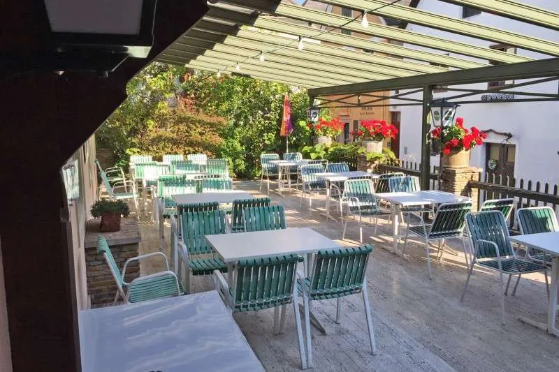 Gastbetrieb, Gasthaus/ Café in bester Lage mit Terrasse in Dürnstein/ Wachau zu verpachten! - Vista 3
