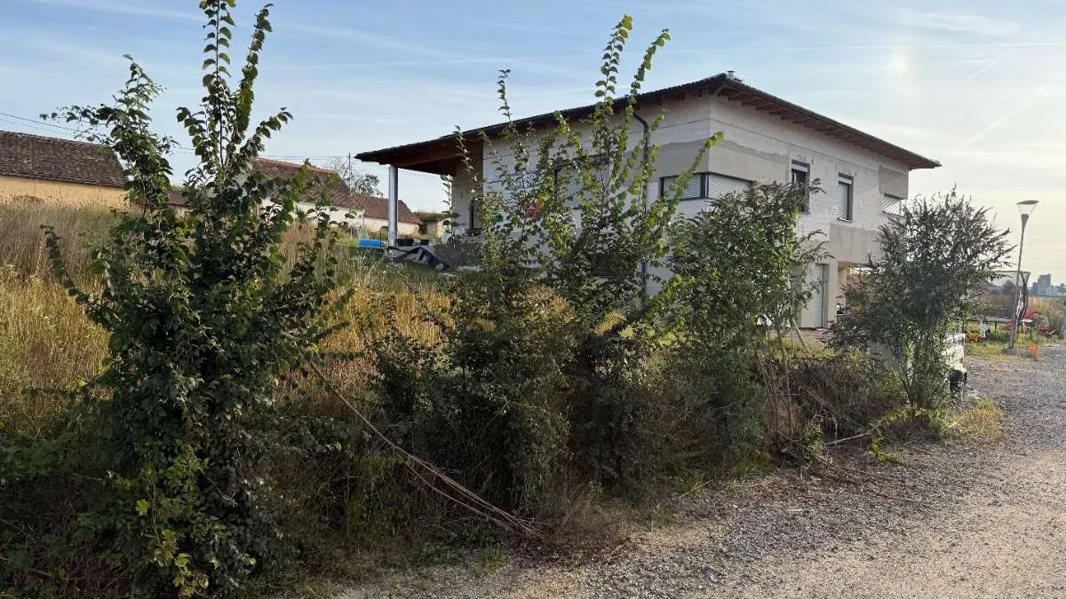 Baugrund in ruhiger Wohnlage für Einfamilienhaus - keine Maklergebühren - Ansicht 3