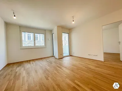 2-Zimmer-Wohnung mieten in Wien – 42,71 m², € 799 – Bild 2 von 10