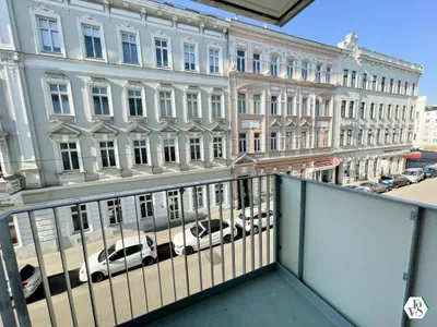 2-Zimmer-Wohnung mieten in Wien – 42,71 m², € 799 – Bild 1 von 10