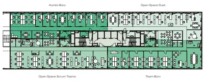 Gewerbeimmobilie mieten in Wien – 210 m², € 16 – Bild 6 von 16