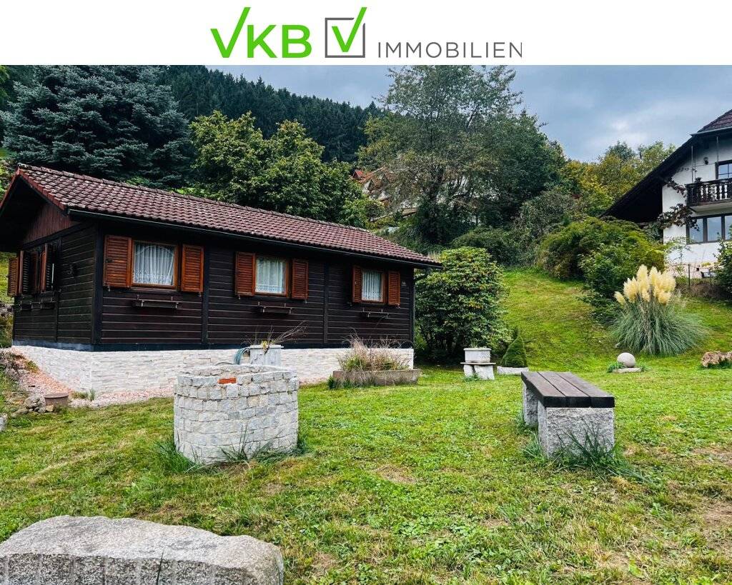 Idyllisches Grundstück in traumhafter Grünlage am Pöstlingberg zum Verkauf! - Ansicht 2