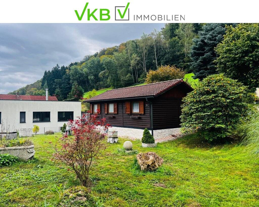Idyllisches Grundstück in traumhafter Grünlage am Pöstlingberg zum Verkauf! - Ansicht 3
