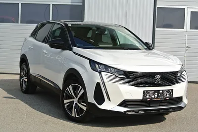 Peugeot 3008 1.5 Blue HDI Allure Pack EAT8 * LEDER * vi...