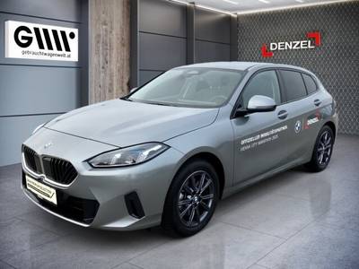 BMW 1er-Reihe 118d Aut.
