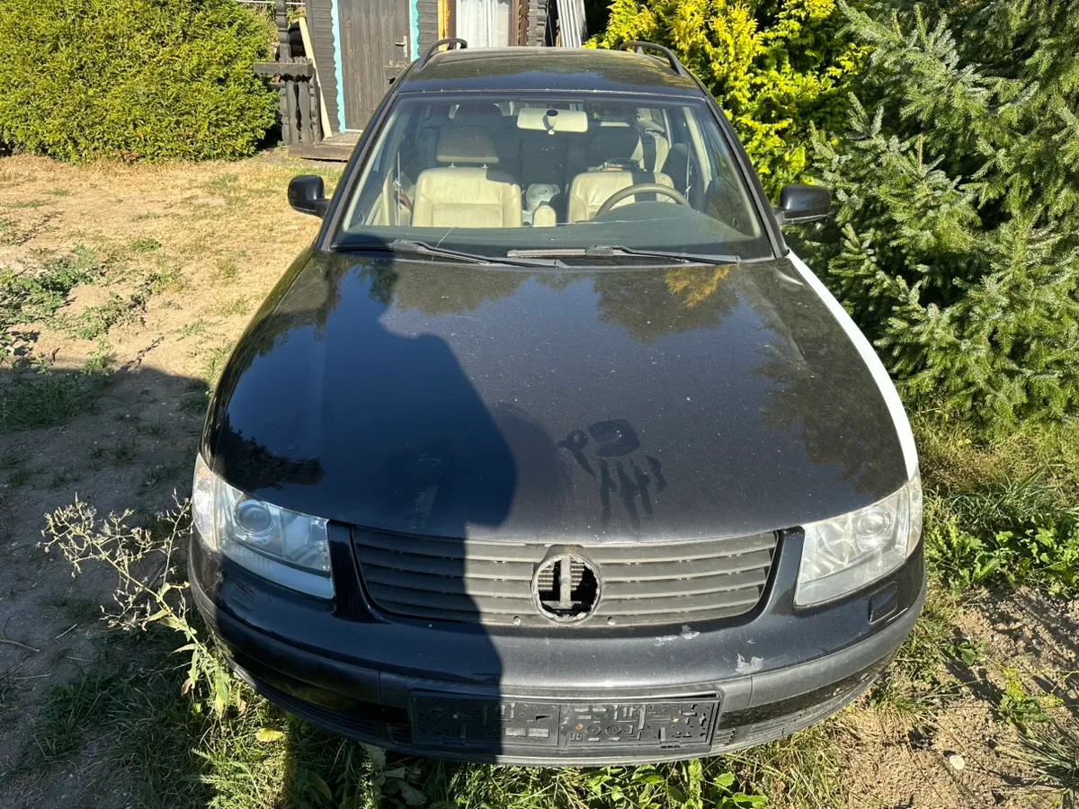 VW Passat