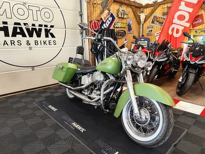 Harley-Davidson Softail Heritage Classic FLSTC *SOFTAIL*HERITAG...
