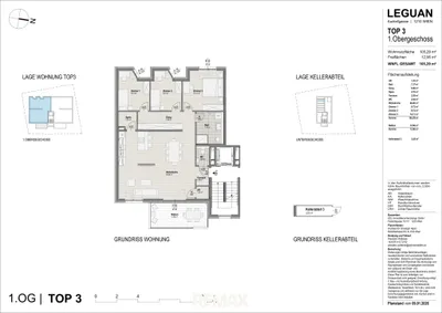 4-Zimmer-Wohnung kaufen in Wien – 105,29 m², € 565.000 – Bild 13 von 16