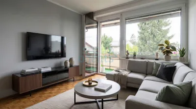 2-Zimmer-Wohnung kaufen in Graz – 36,7 m², € 133.000 – Bild 2 von 6