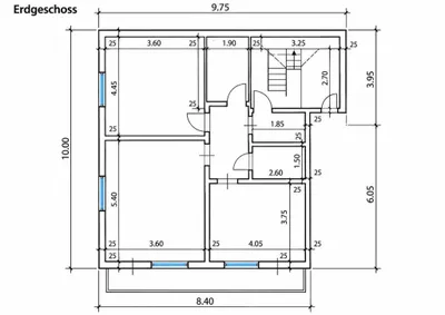 6-Zimmer-Haus kaufen in Klagenfurt Land – 143 m², € 279.000 – Bild 23 von 25