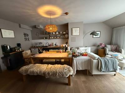 Dachgeschoss Wohnung mit 96 m2 + 11 m2 Terrasse in 1190 Wien – Bild 2